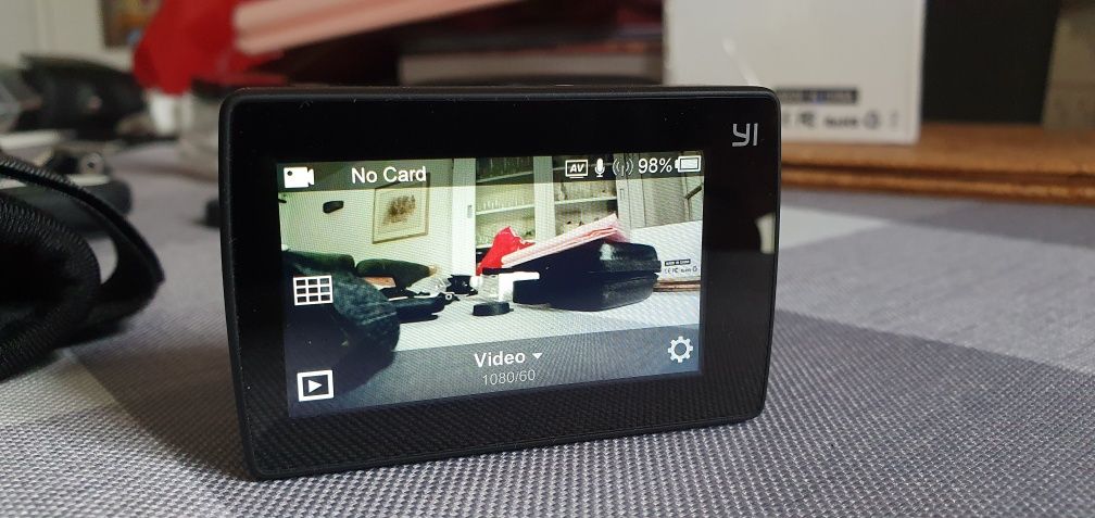 Kamera sportowa Xiaomi Xiaoyi Yi Action 4K+ plus