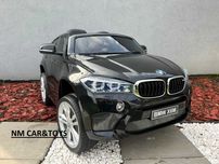 Auto samochód Pojazd BMW X6M na akumulator dla dzieci