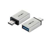 Adapter USB na USB-C Reinston