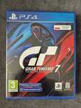 Gran Turismo 7 PS4