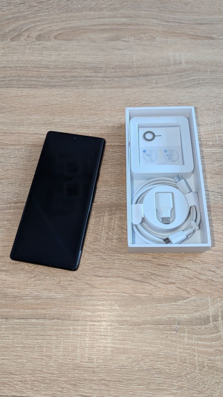 Google Pixel 6 Pro оригінал смартфон неверлок 256 ГБ