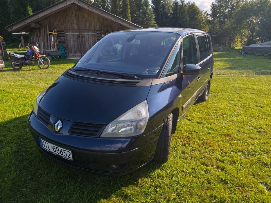 Renault Escape 2005