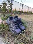 Buty trekingowe Salamon goretex 373301 r.40 2/3  trekking outdoor góry