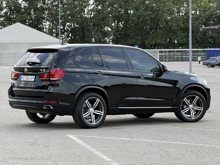 Bmw X5 2.0 Дизель 4*4 Официал Не крашен 2015