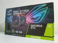 Karta graficzna ASUS GeForce GTX 1660 SUPER ROG Strix 6GB GDDR6
