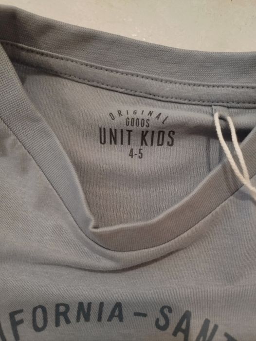T-shirt Nova Unit Kids