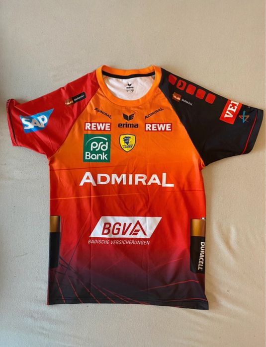 Koszulka Erima Rhein Neckar Lowen.