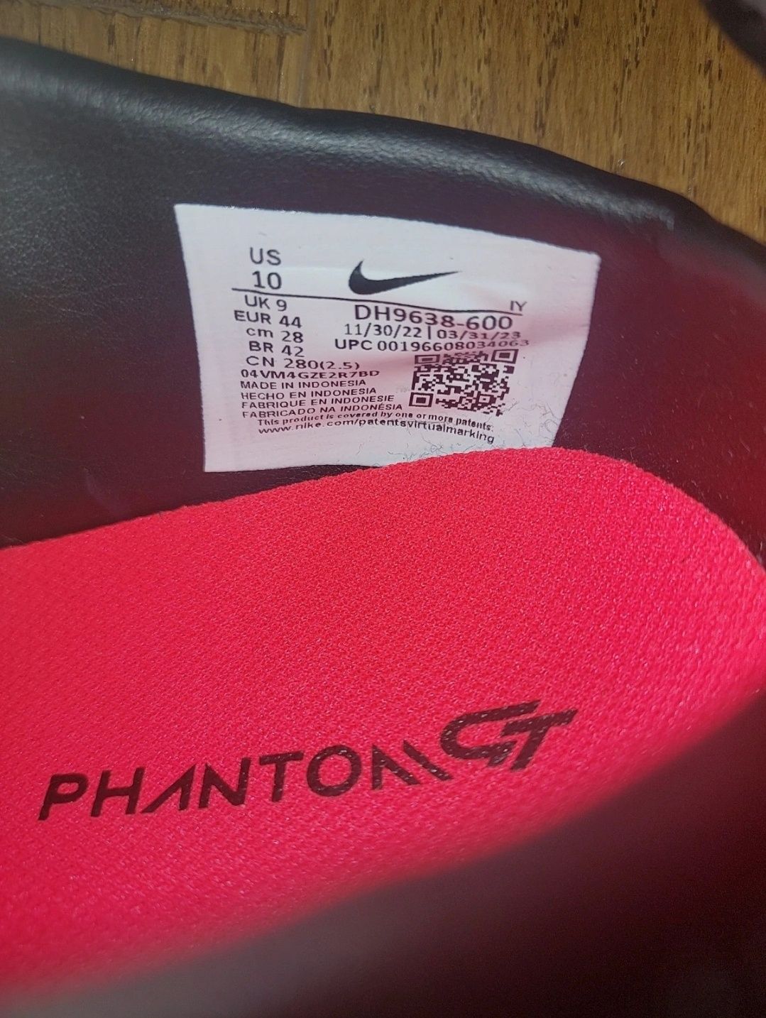 Nike Phantom Gt2 Academy FlyEase