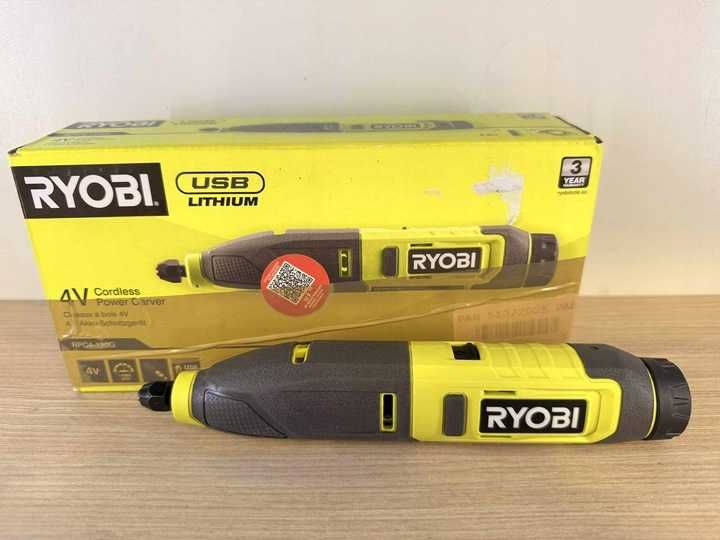 Multiszlifierka szlifierka wielofunkcyjna Ryobi RPC4-120G