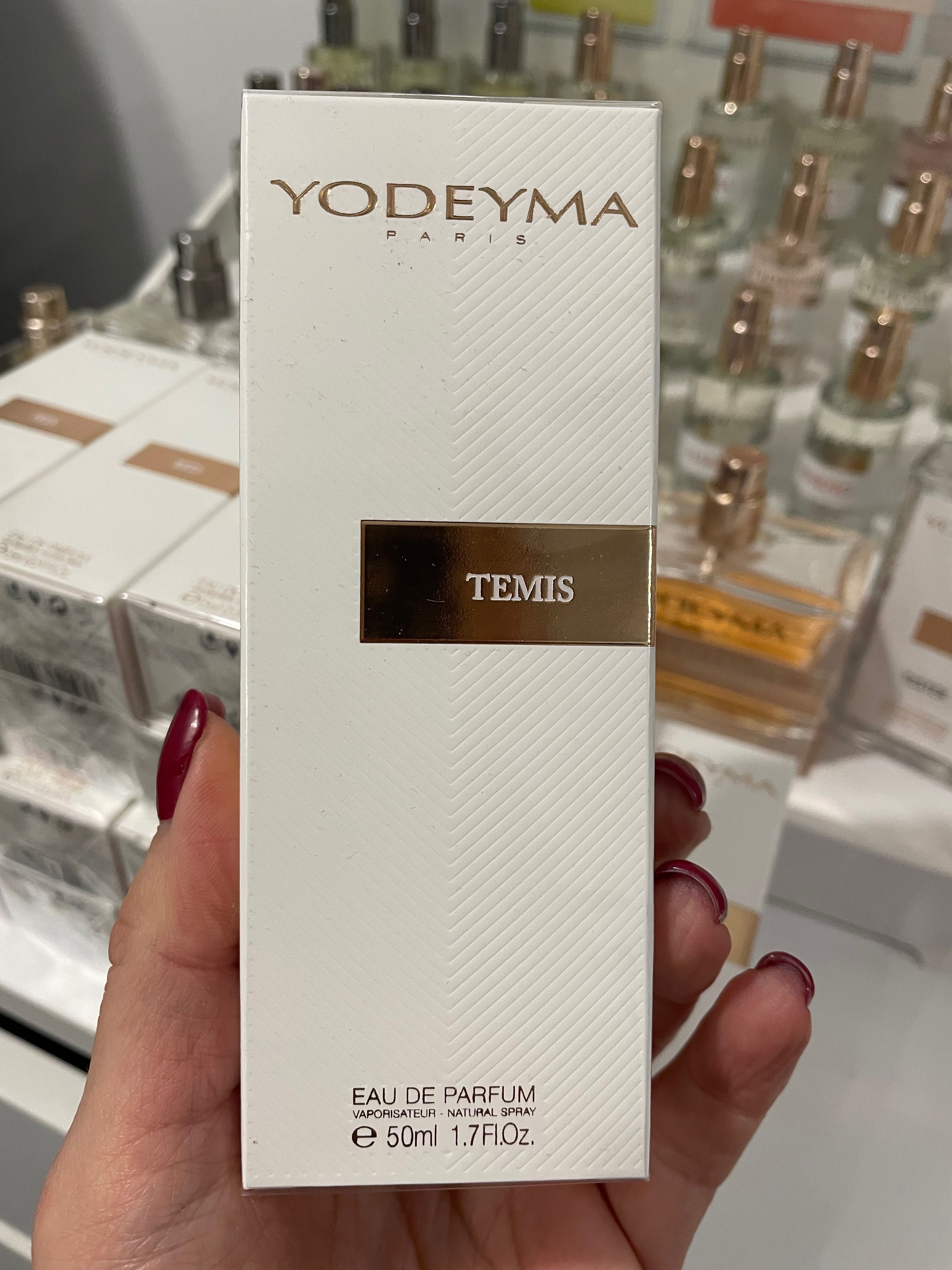 Temis 50 ml perfumy yodeyma
