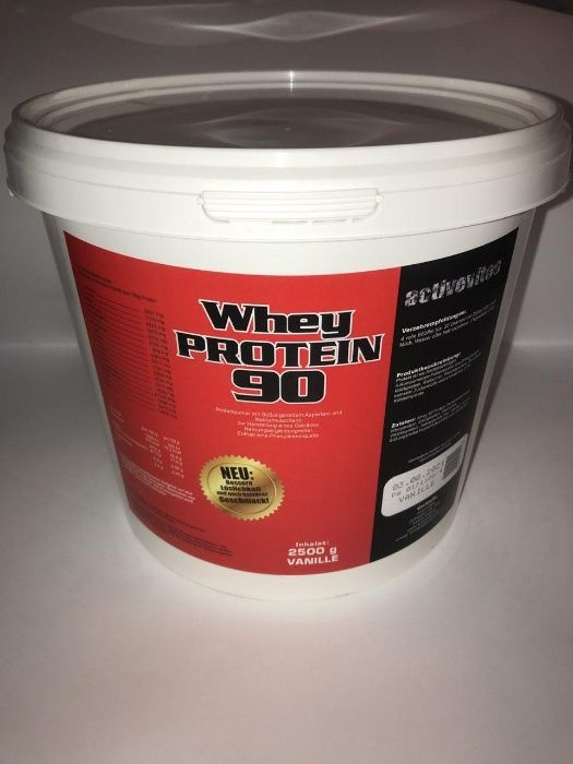 Протеин Activevites Whey Protein 90 2500 гр. есть BCAA гейнер креатин