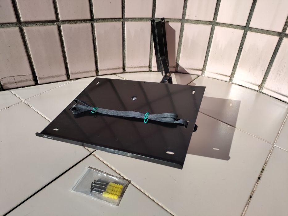 Suporte de parede para televisão