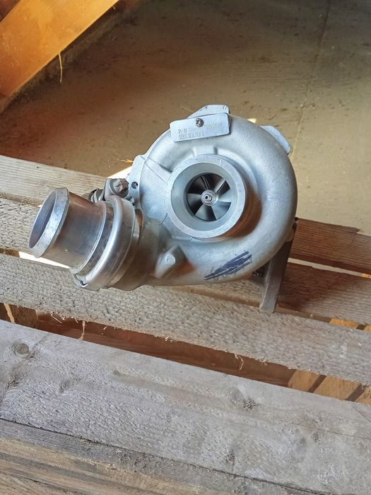 Турбина на спринтер