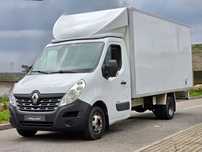 Renault Master 2.3 dCi L4 3.5T Ligeiro