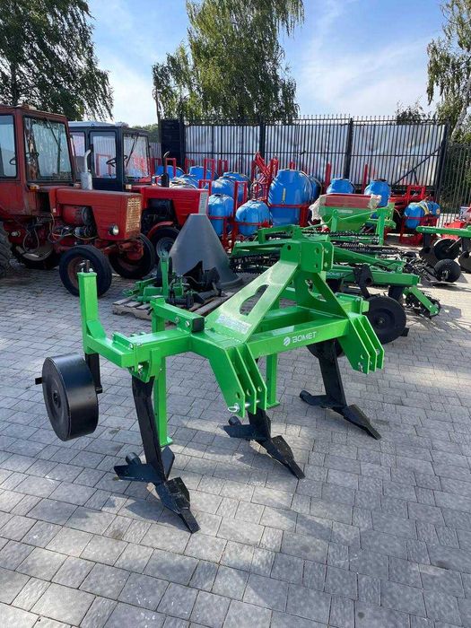 Глибокорозпушувач 3 лапи BOMET \ ГАРАНТІЯ