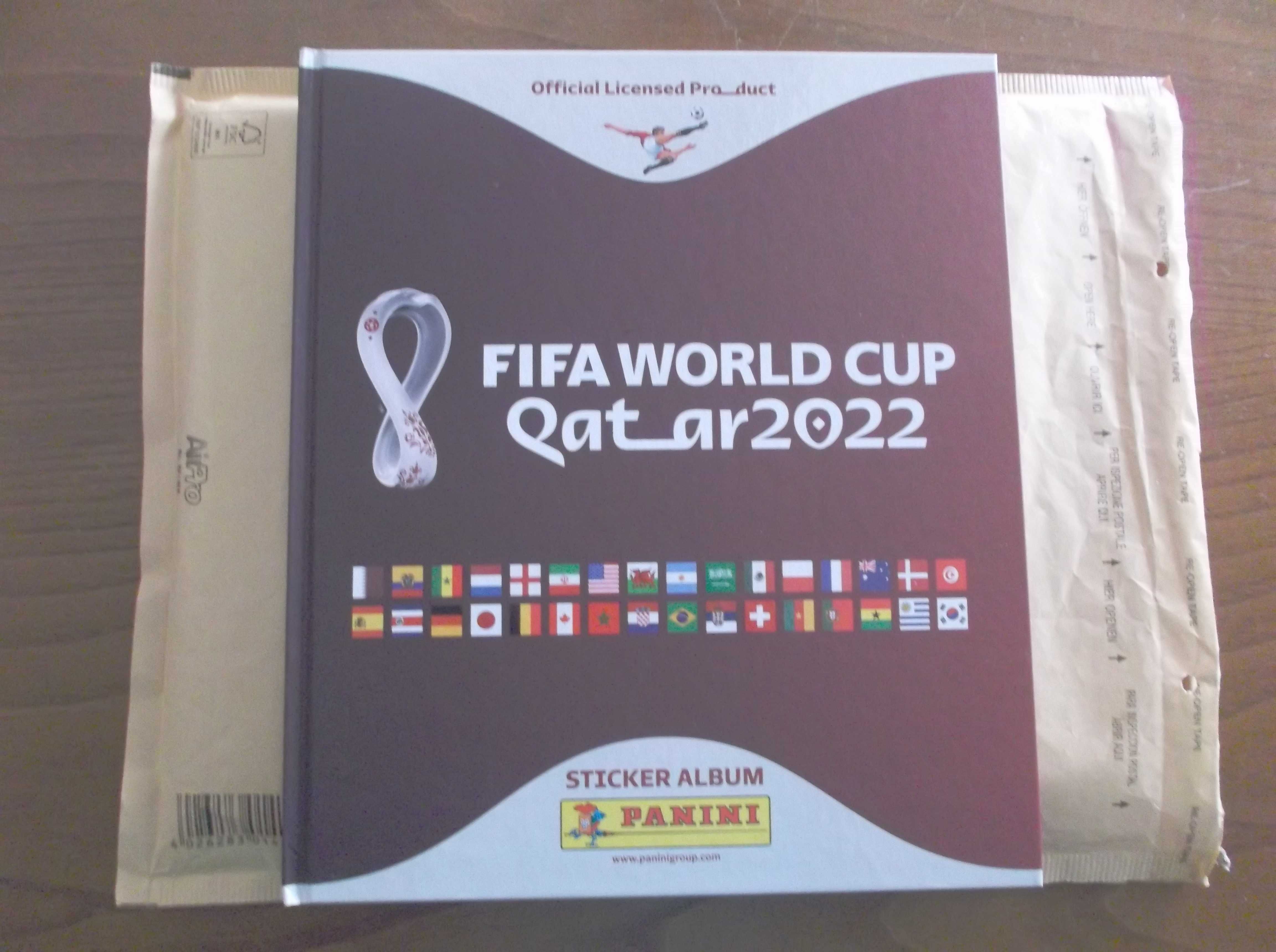FIFA WC 2022 Catar conjunto