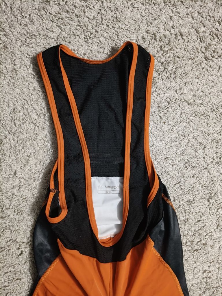 Spodenki rowerowe Vaude Centurion Bib II kolarskie