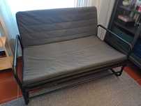 Vendo sofá-cama Ikea HAMMARN