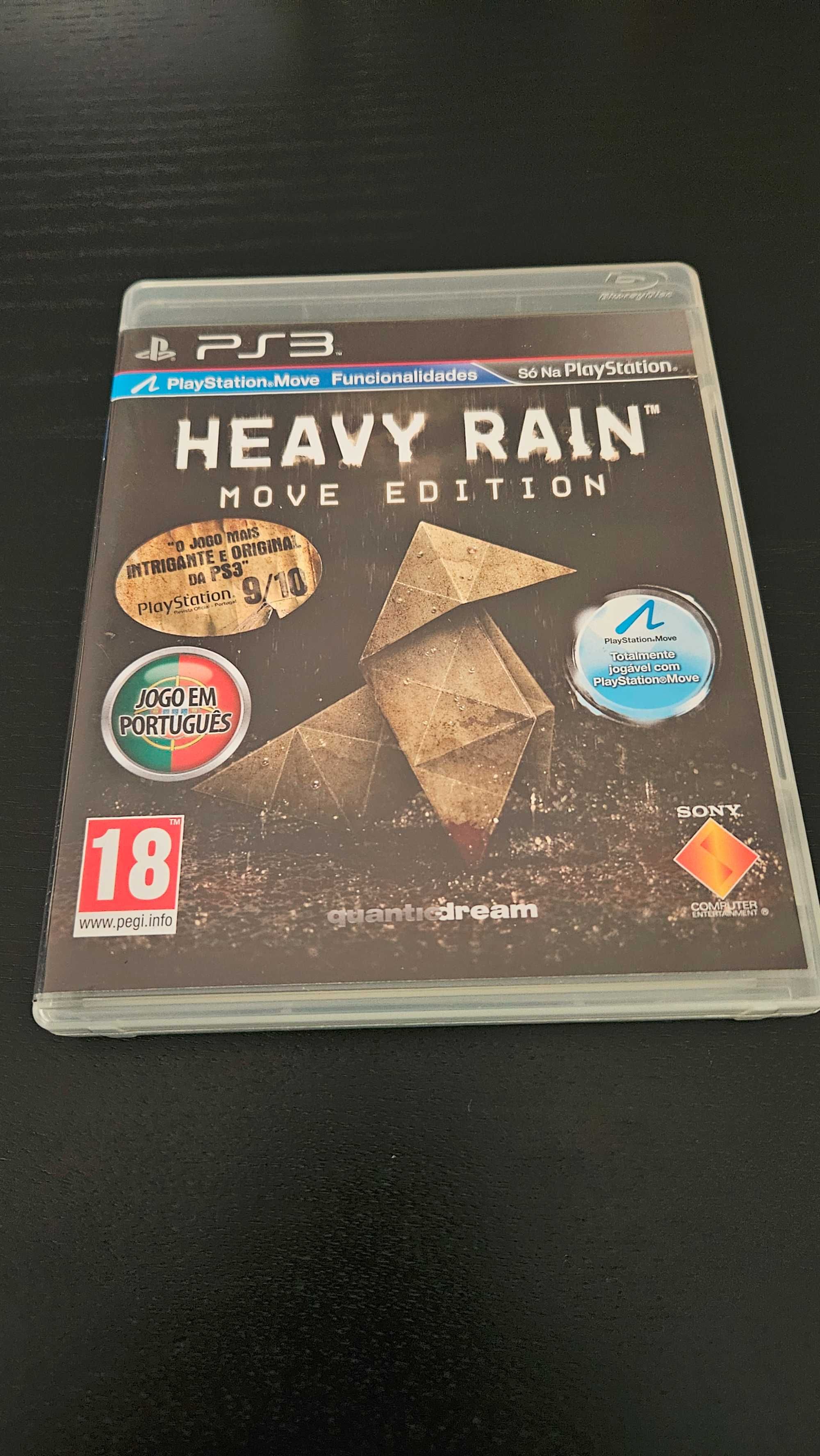 Heavy Rain (PS3) - Original