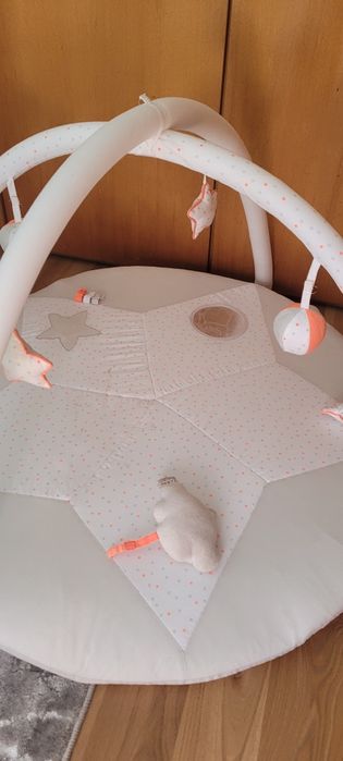 Tapete atividades vertbaudet