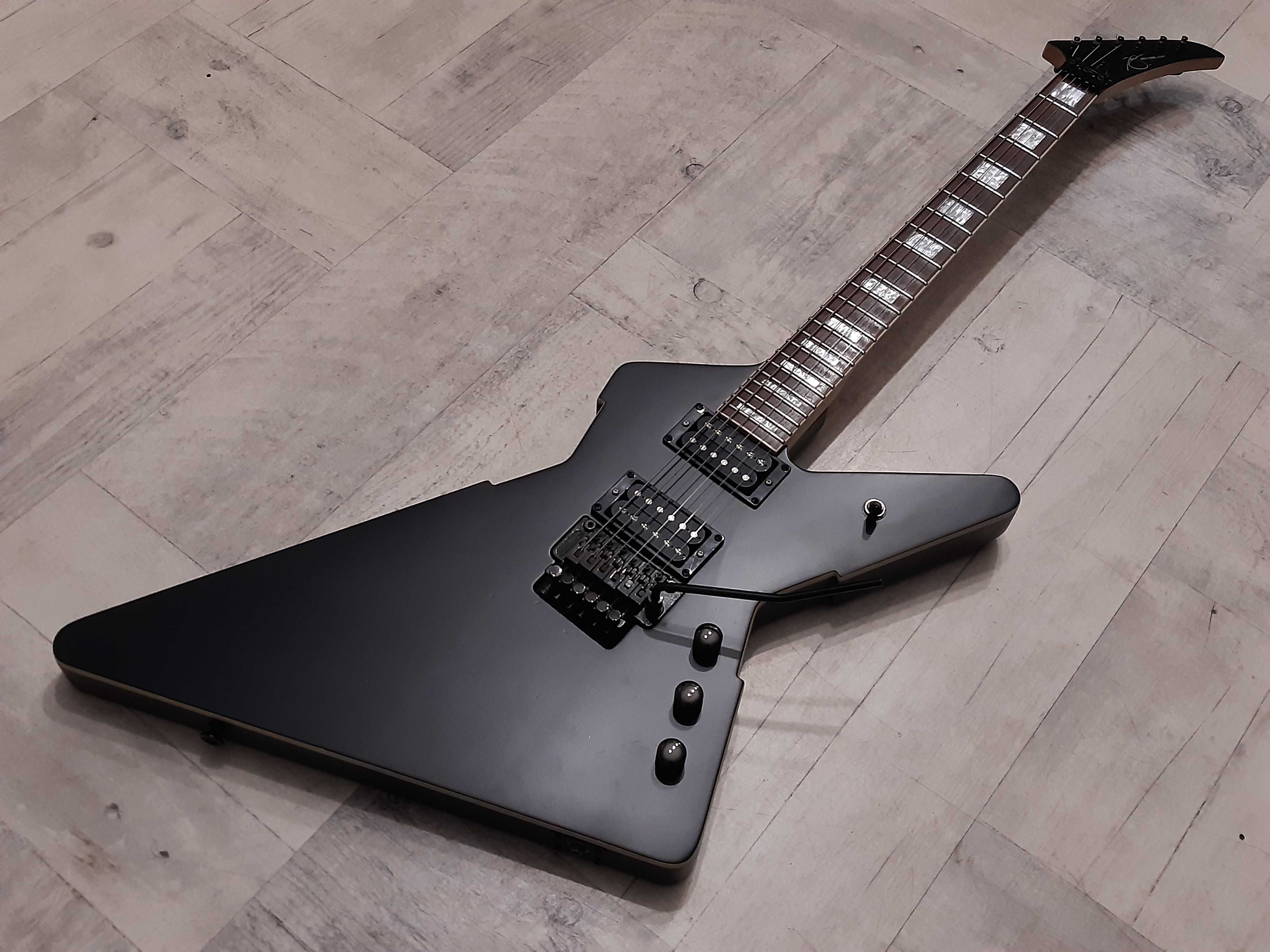 Gitara Peavey Rotor Exp -2005r- Black Explorer -wysyłka Gratis-zamiana