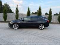 Opel Astra Opel Astra K Sports Tourer +