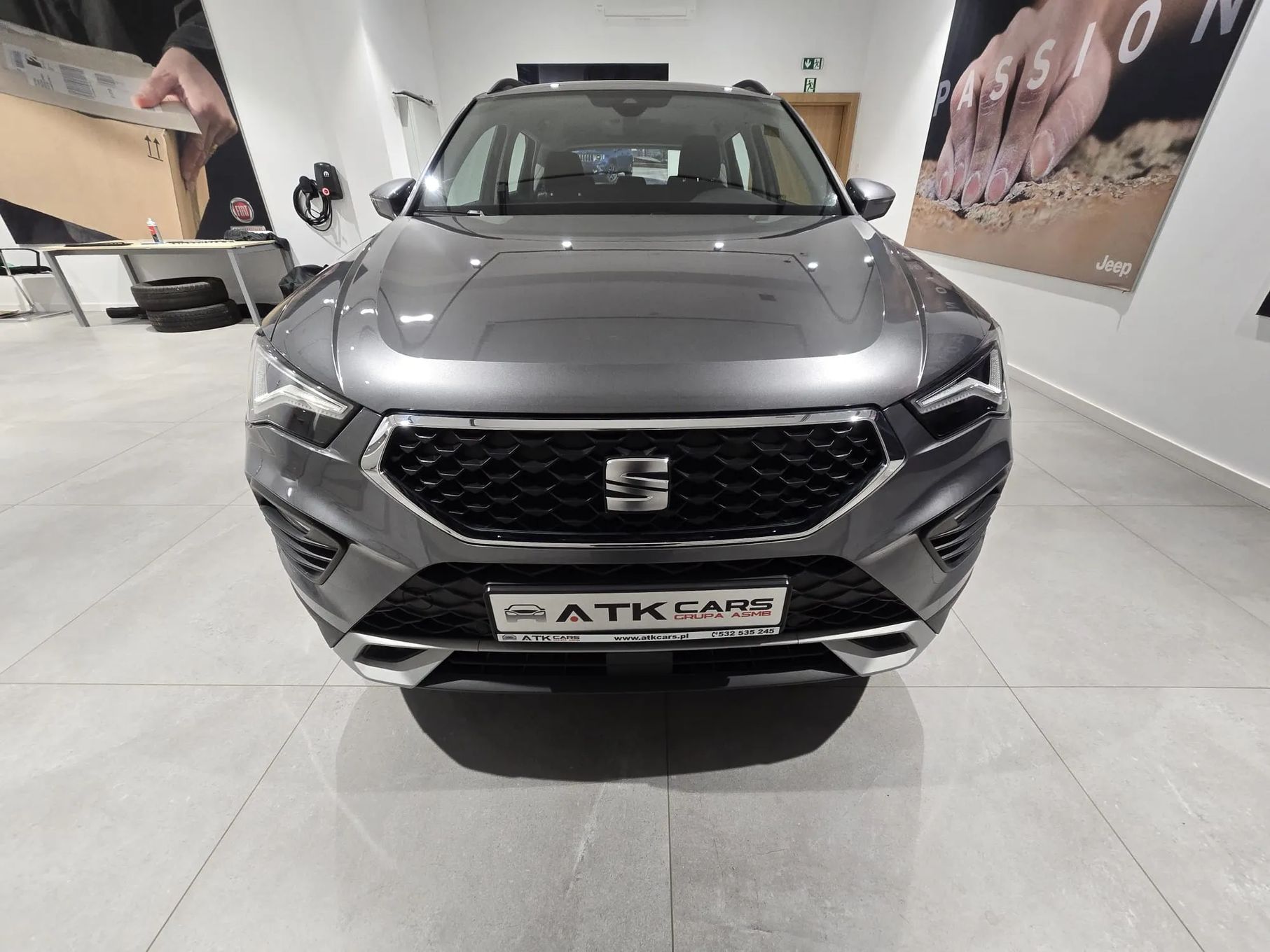 Seat Ateca
