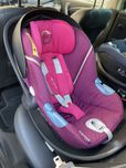 Fotelik Cybex Aton M – stan bardzo dobry