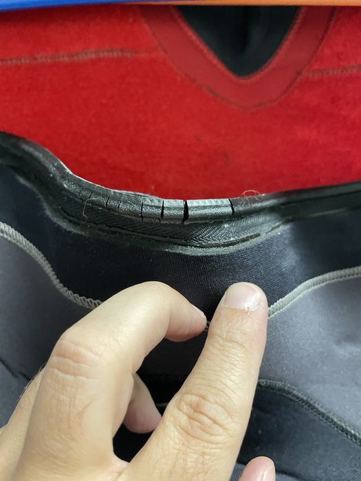 Fato semi-seco Aqualung Iceland 7mm S Homem