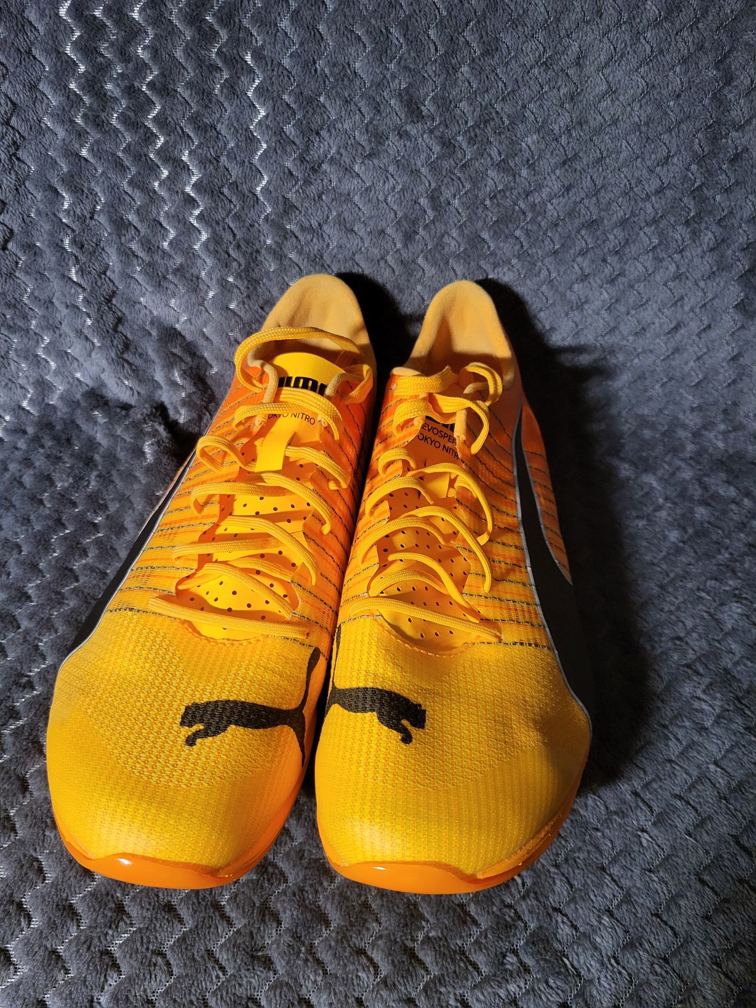 Kolce sprinterskie puma evoSPEED Sprint NITRO 2