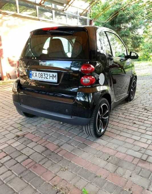 Smart fortwo 451 Passion