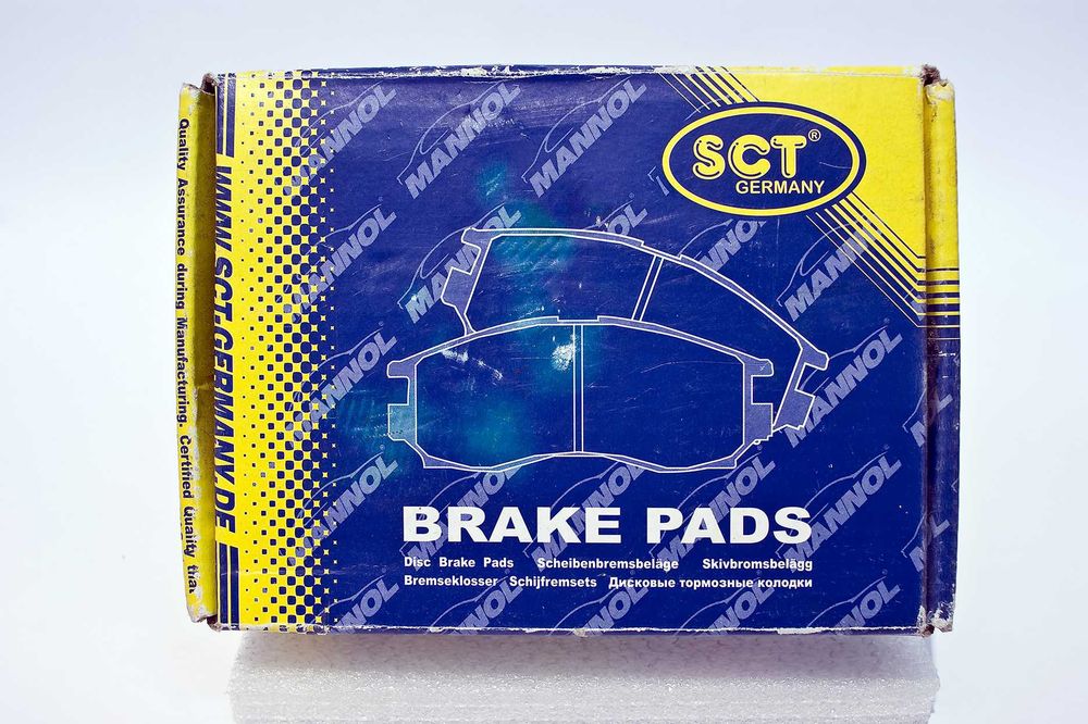 Тормозні колодки для ВАЗ 2101