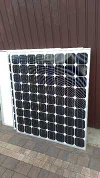 Panel 12V 165W słoneczny solarny solar bateria słoneczna solarna MONO