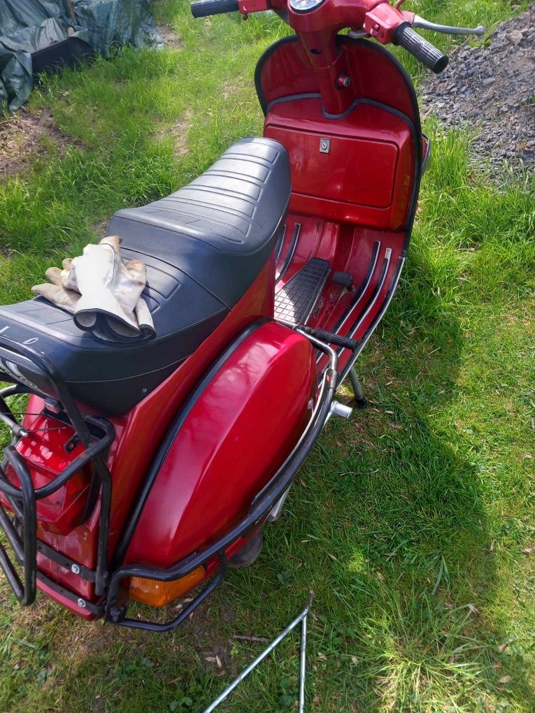 Vespa P80x 1982rok