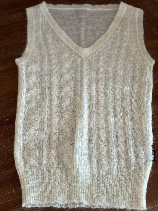 Жилетка італійського бренду Scorpio bay