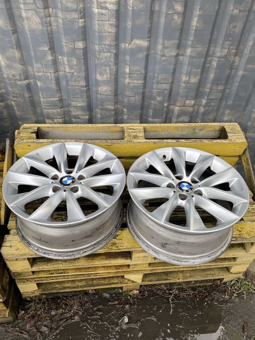 Диски R18 5x120 BMW X5 E53 X3 E83 F25 X4 F26 X1 E84 BMW 3 E46 E90 F30