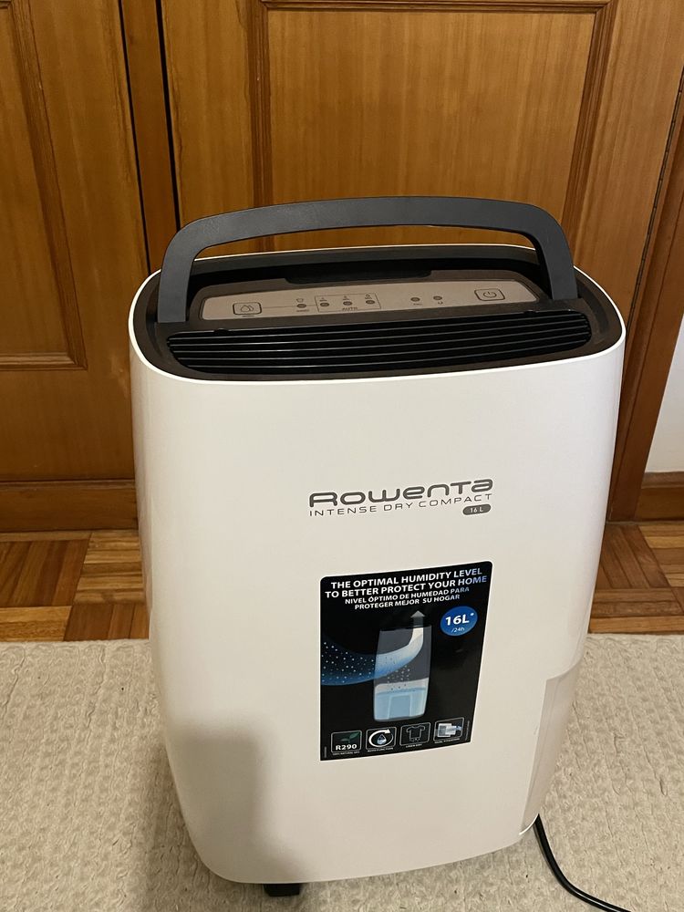 Desumificador Rowenta 16L