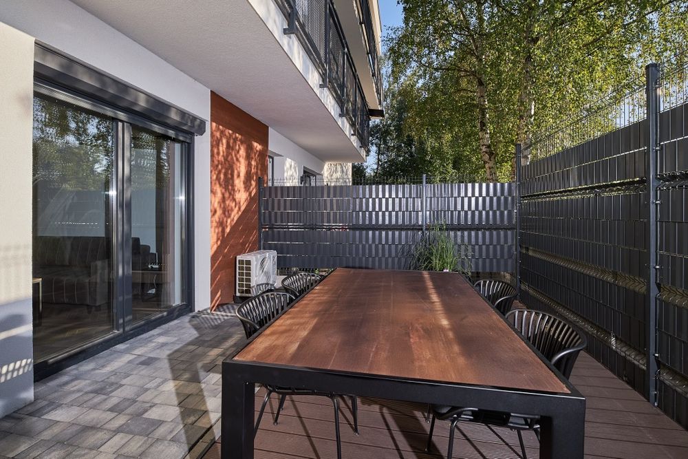 Apartament Oświęcim mieszkanie noclegi wysoki standard p podziemny