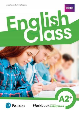 English Class A2+ Ćwiczenia W Rozszerzone Workbook/nowy