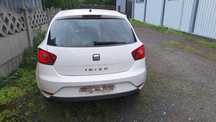 Klapa bagażnika seat ibiza 4 6J kolor LB9A 5 drzwi Hb