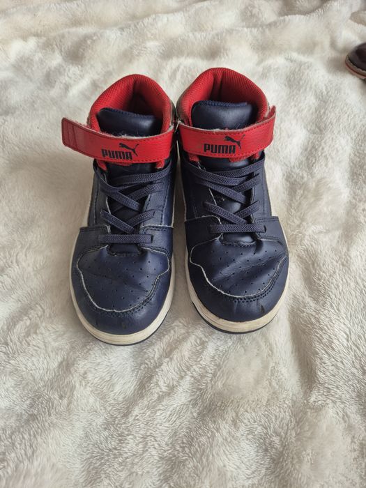 Ботинки хайтопи puma 32 розмір