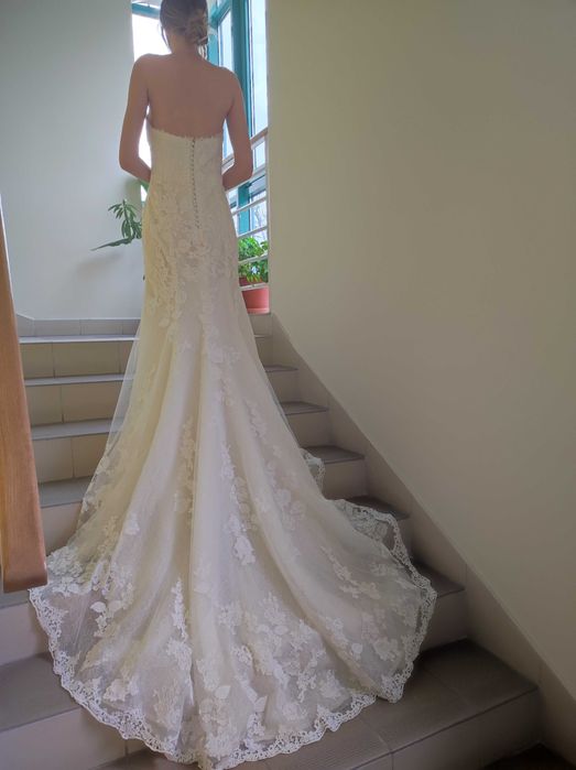 Suknia ślubna PRONOVIAS