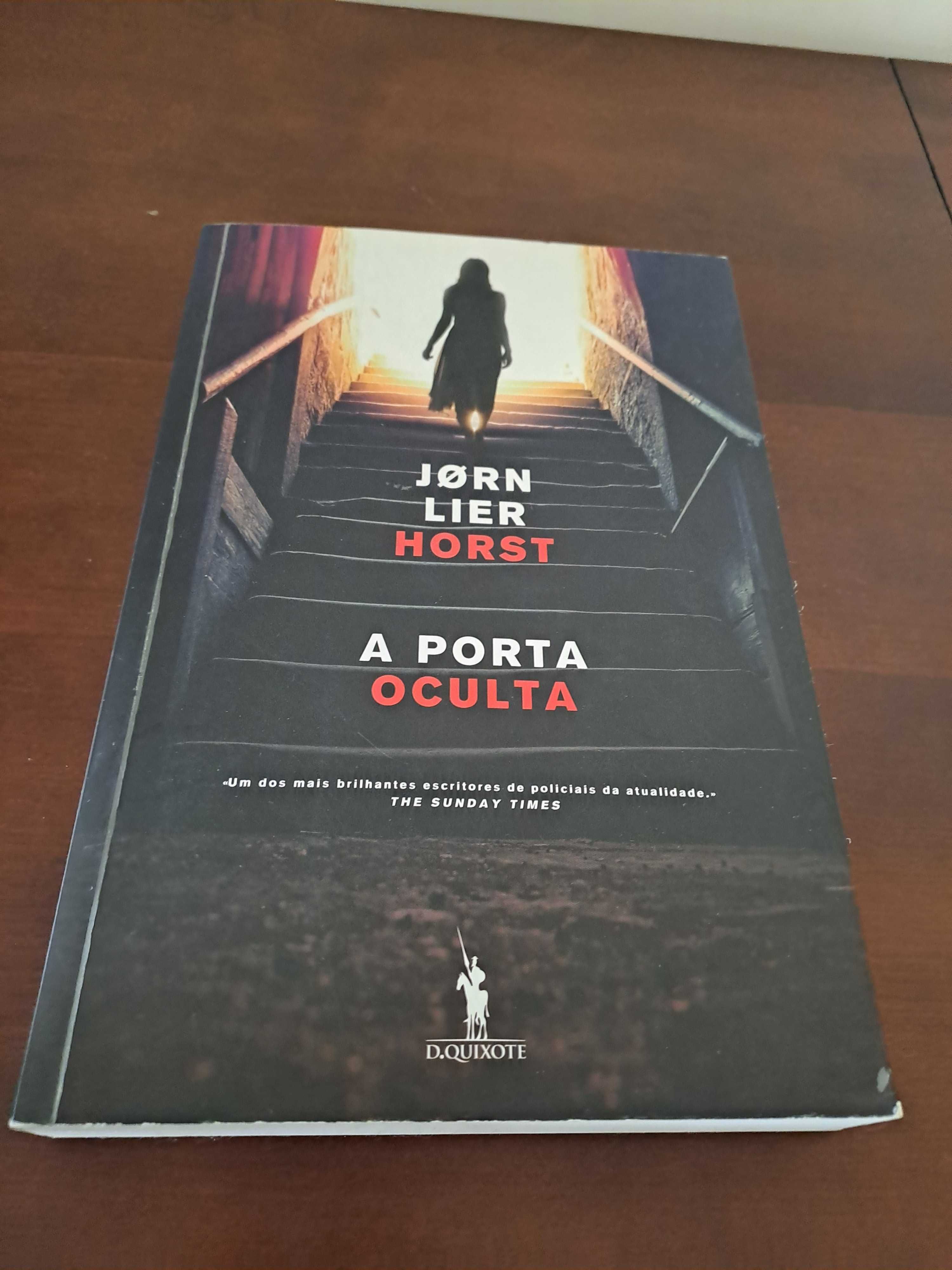A porta oculta Jorn LierHorst