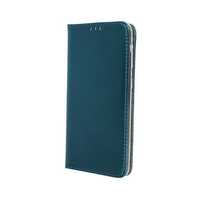 Etui Smart Magnetic Do Samsung Galaxy A53 5G Ciemnozielone