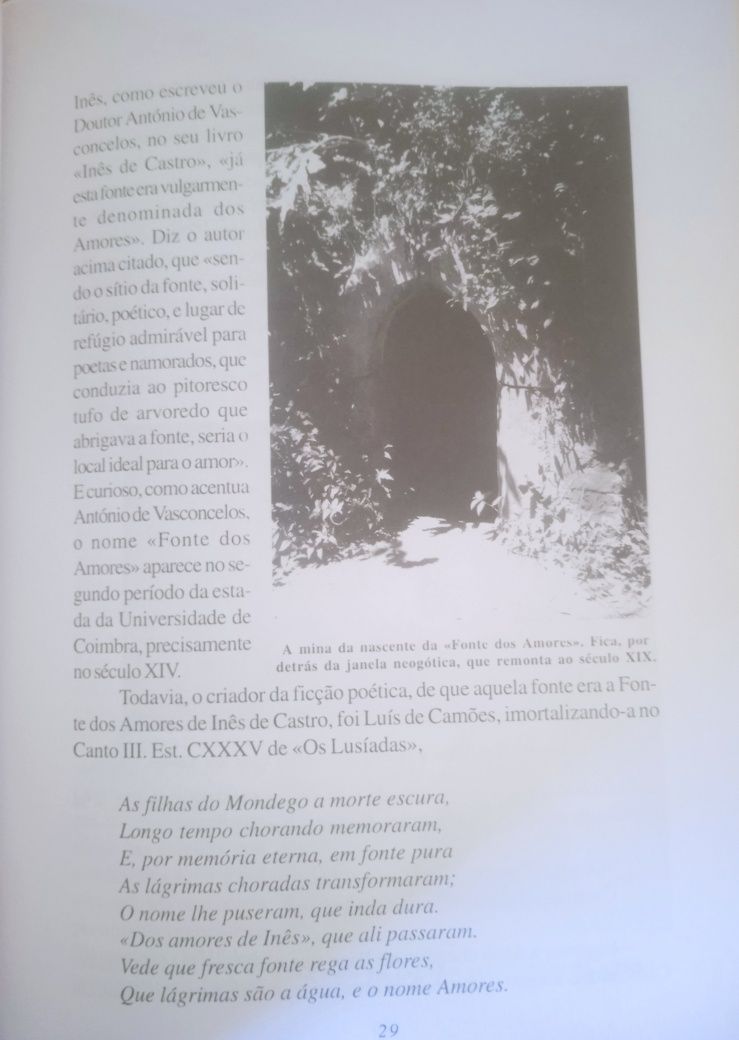 Colo de Garça - Formosa Inês de Castro