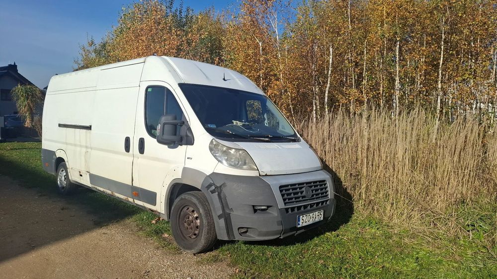Fiat Ducato  Fiat Ducato Maxi