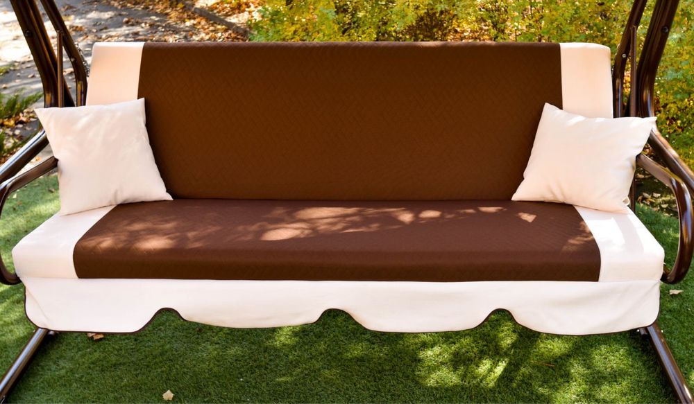 Садові Качелі Гойдалки від Виробника. Качели Садовые Розкладные Милан