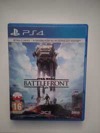 Battlefront na PS4