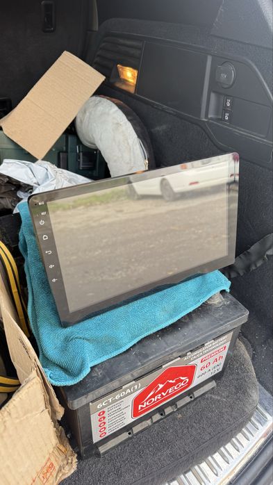 Автомагнитафон  pioneer wi-fi ,sim-cart , navigator