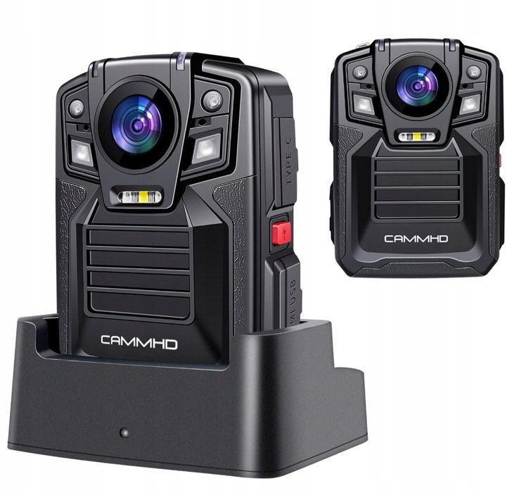 Kamera nasobna z noktowizorem